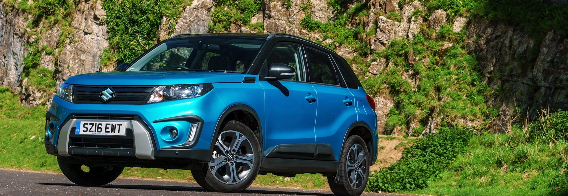 Suzuki removes diesel from UK range